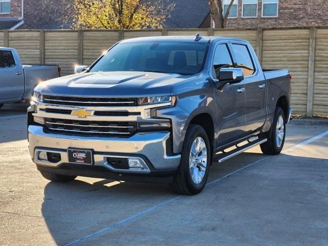 used 2022 Chevrolet Silverado 1500 Limited car, priced at $39,000