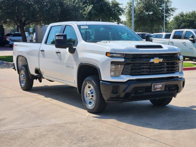 new 2024 Chevrolet Silverado 2500 car, priced at $54,275