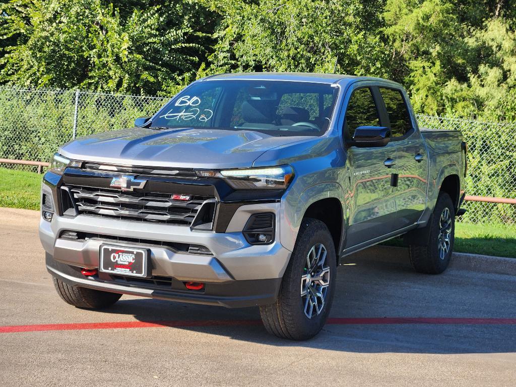 new 2026 Chevrolet Colorado car, priced at $40,035