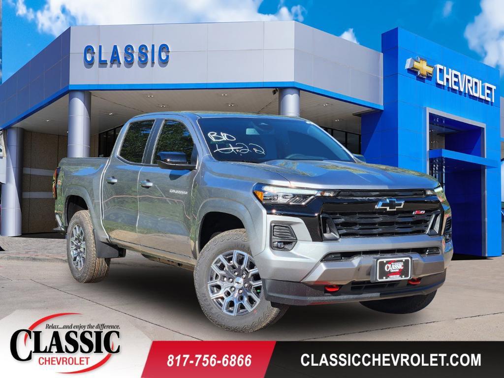 new 2026 Chevrolet Colorado car, priced at $40,035