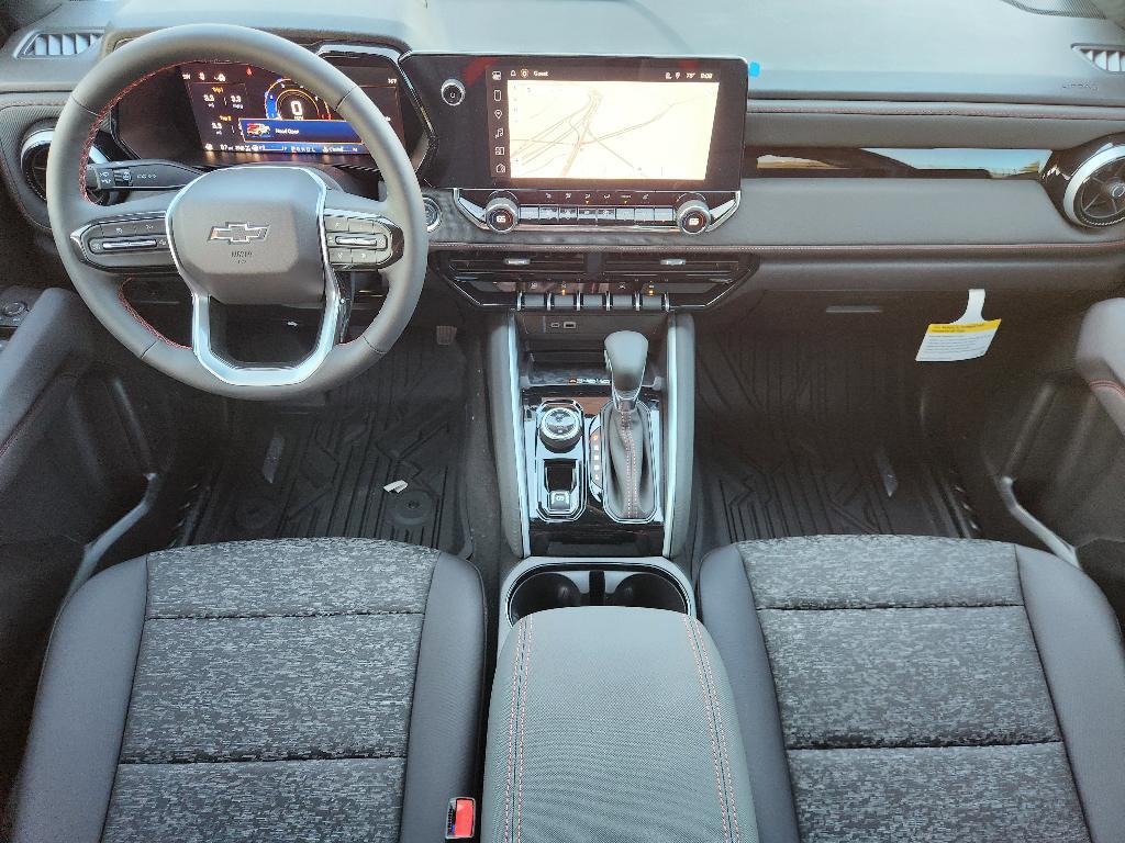 new 2026 Chevrolet Colorado car, priced at $40,035
