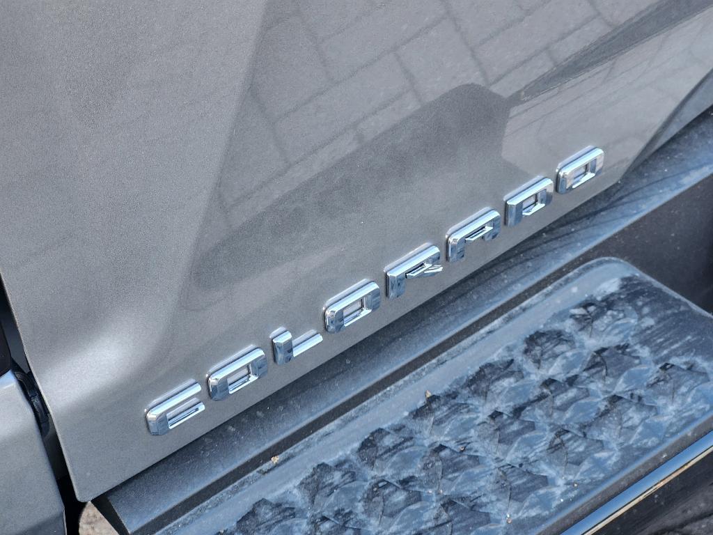 new 2026 Chevrolet Colorado car, priced at $40,035