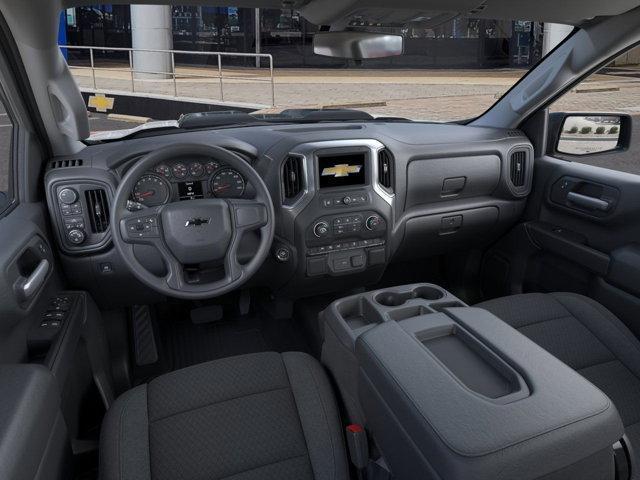 new 2025 Chevrolet Silverado 1500 car, priced at $46,890