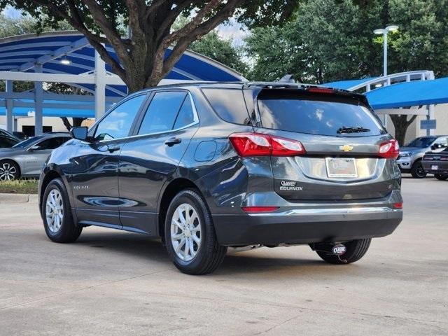 used 2021 Chevrolet Equinox car, priced at $20,500