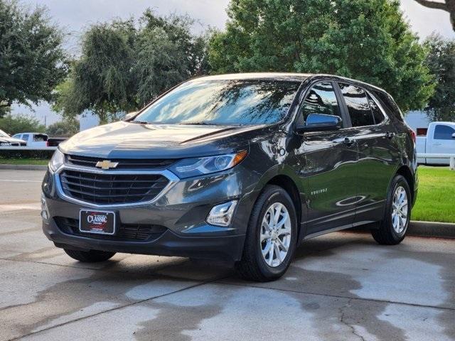 used 2021 Chevrolet Equinox car, priced at $20,500