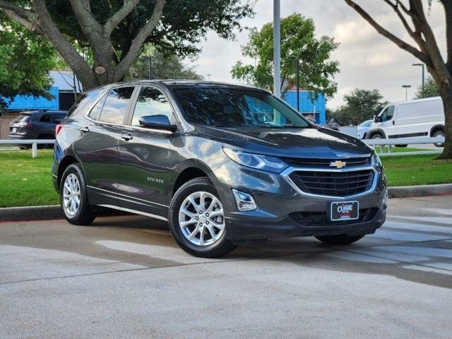 used 2021 Chevrolet Equinox car, priced at $20,500