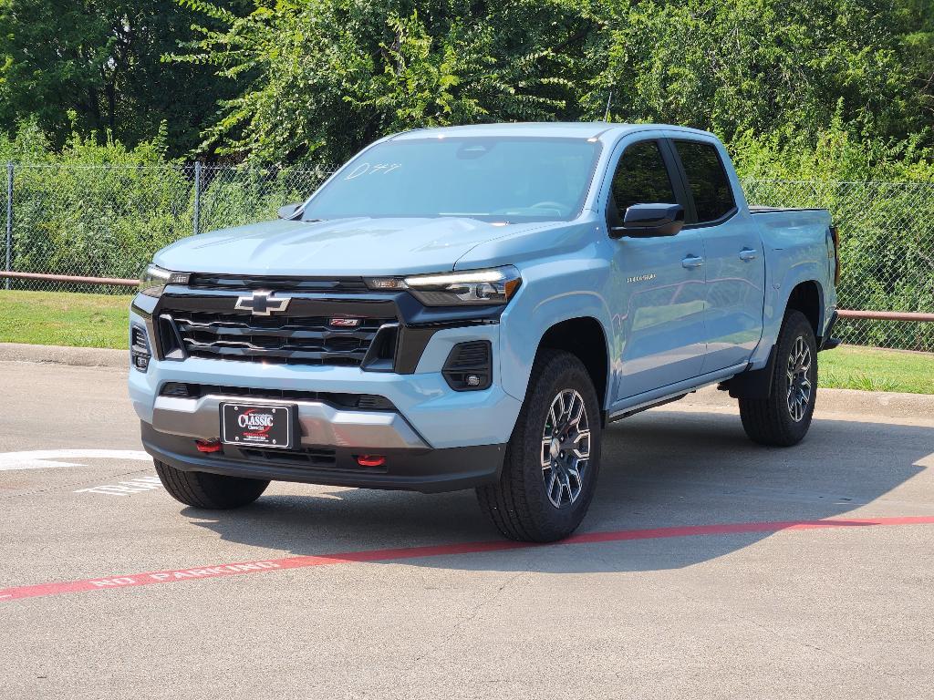 new 2026 Chevrolet Colorado car, priced at $40,280