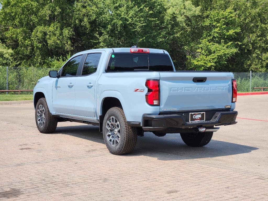 new 2026 Chevrolet Colorado car, priced at $40,280