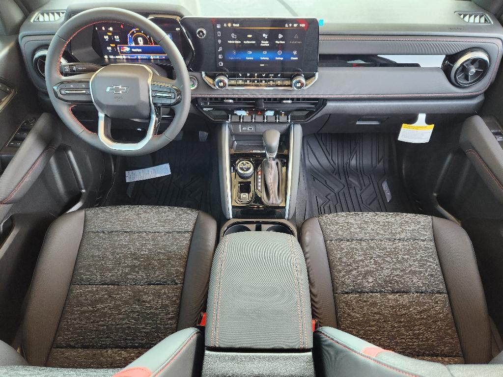 new 2026 Chevrolet Colorado car, priced at $40,280