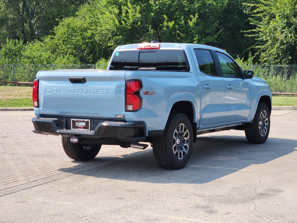 new 2026 Chevrolet Colorado car, priced at $40,280