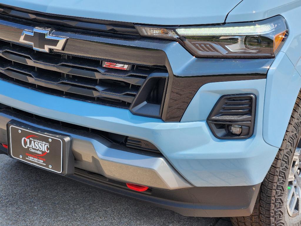 new 2026 Chevrolet Colorado car, priced at $40,280