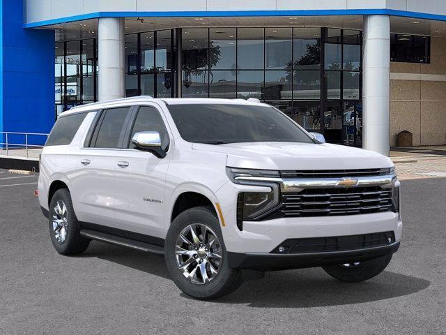 new 2025 Chevrolet Suburban car, priced at $80,665
