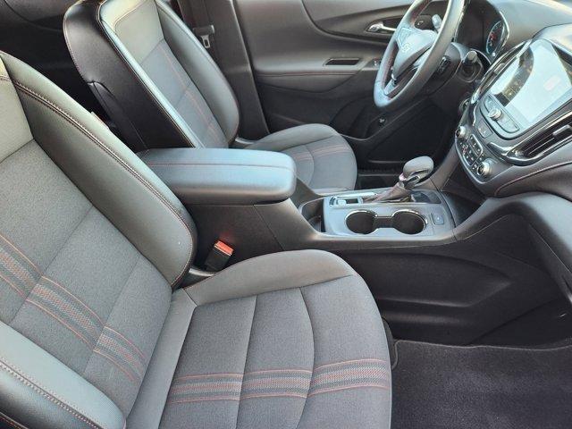 used 2024 Chevrolet Equinox car, priced at $24,218