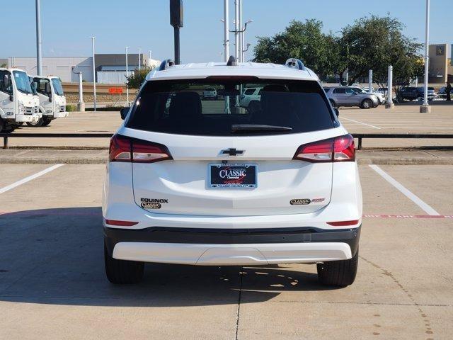 used 2024 Chevrolet Equinox car, priced at $24,218