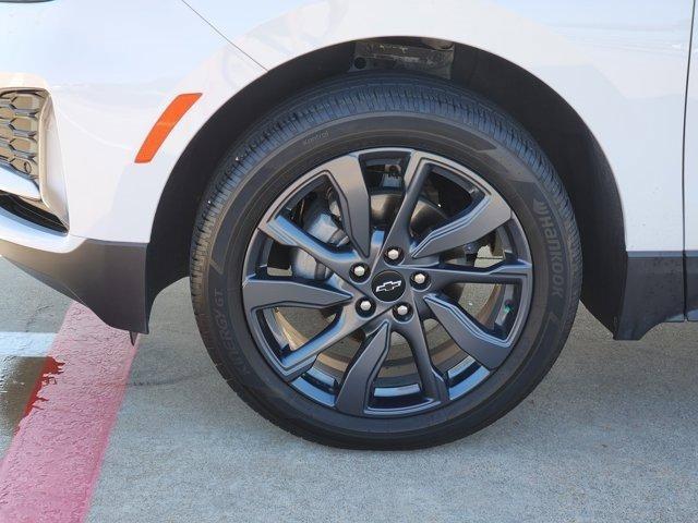 used 2024 Chevrolet Equinox car, priced at $24,218