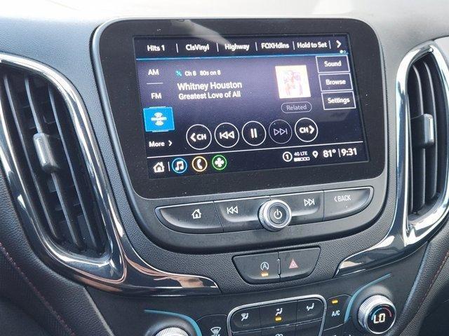 used 2024 Chevrolet Equinox car, priced at $24,218
