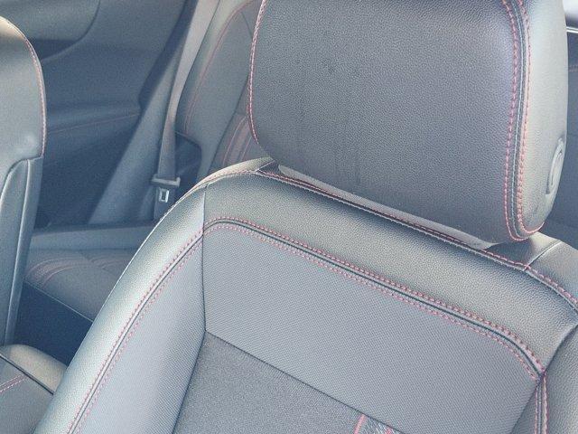 used 2024 Chevrolet Equinox car, priced at $24,218