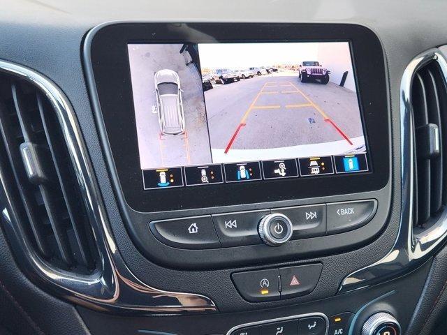 used 2024 Chevrolet Equinox car, priced at $24,218