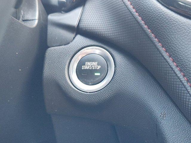 used 2024 Chevrolet Equinox car, priced at $24,218