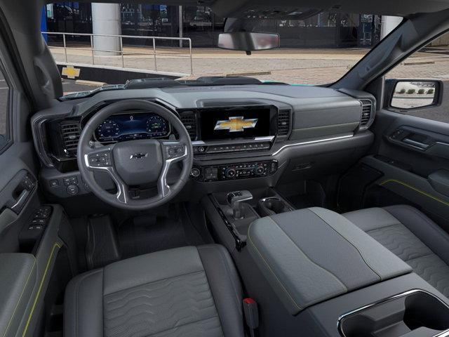 new 2025 Chevrolet Silverado 1500 car, priced at $66,925