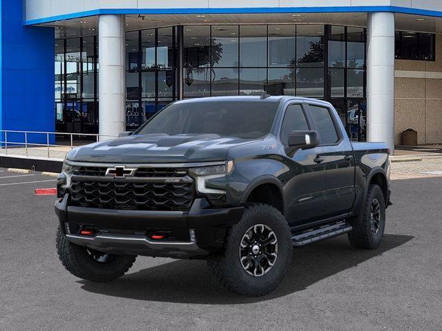 new 2025 Chevrolet Silverado 1500 car, priced at $66,925