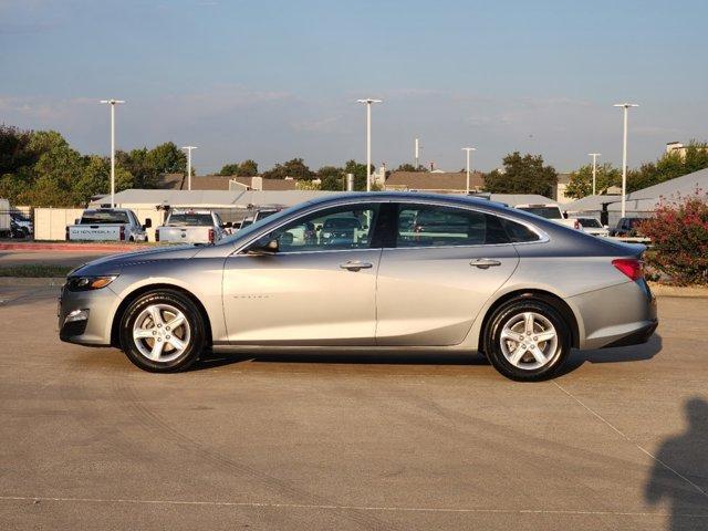 used 2024 Chevrolet Malibu car, priced at $19,000