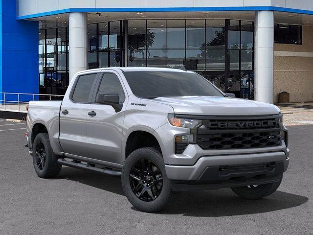 new 2025 Chevrolet Silverado 1500 car, priced at $48,880