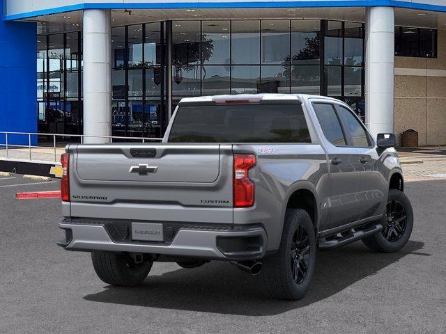 new 2025 Chevrolet Silverado 1500 car, priced at $48,880