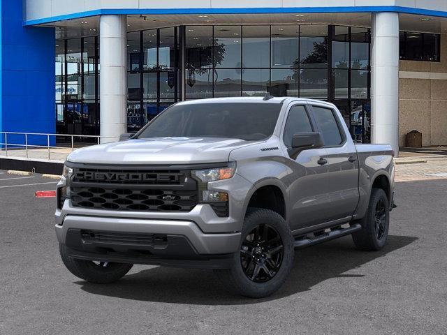 new 2025 Chevrolet Silverado 1500 car, priced at $48,880