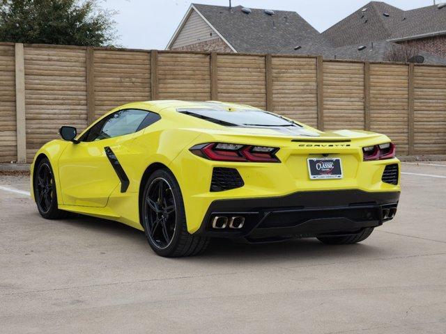 used 2021 Chevrolet Corvette car, priced at $70,000