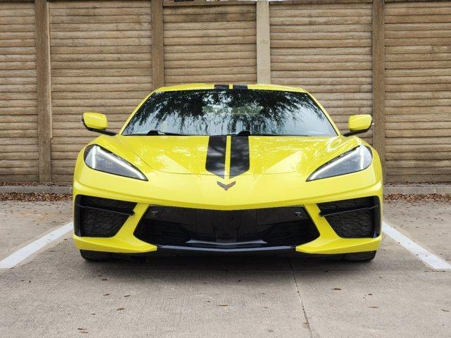 used 2021 Chevrolet Corvette car, priced at $70,000