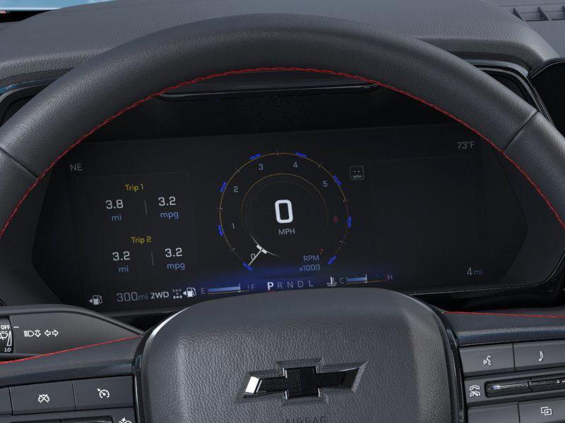 new 2026 Chevrolet Colorado car, priced at $40,280