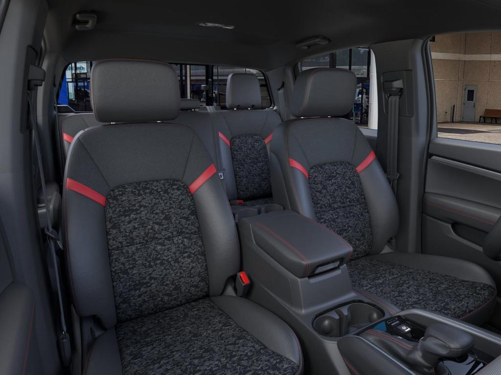 new 2026 Chevrolet Colorado car, priced at $40,280