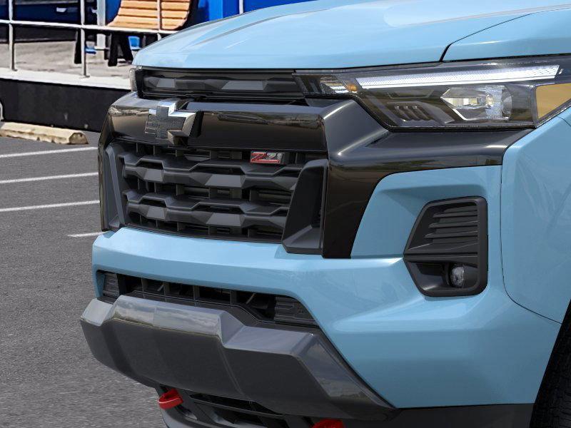 new 2026 Chevrolet Colorado car, priced at $40,280
