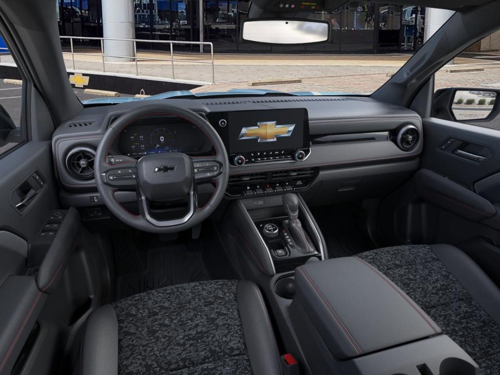 new 2026 Chevrolet Colorado car, priced at $40,280