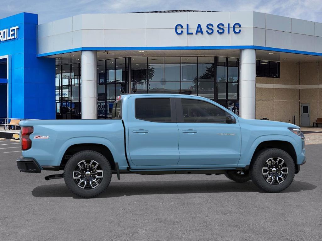 new 2026 Chevrolet Colorado car, priced at $40,280