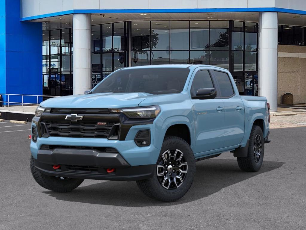 new 2026 Chevrolet Colorado car, priced at $40,280
