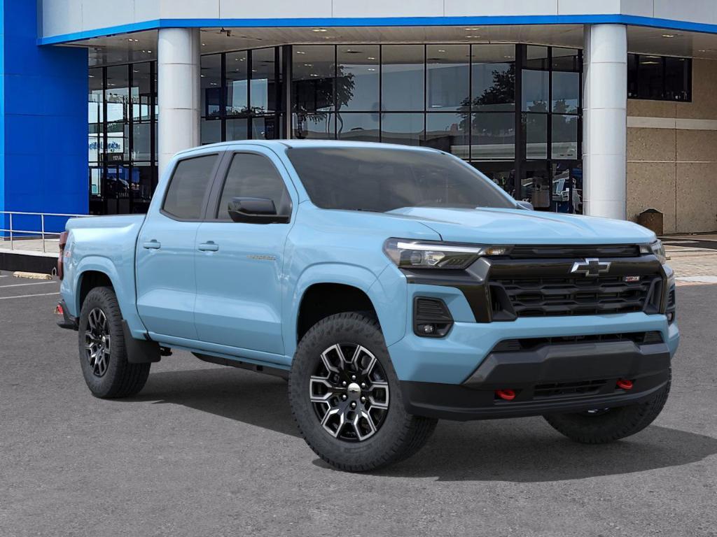 new 2026 Chevrolet Colorado car, priced at $40,280