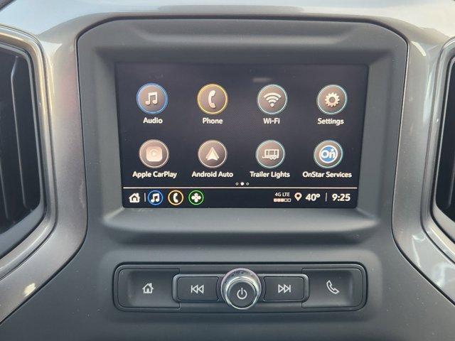 new 2025 Chevrolet Silverado 2500 car, priced at $49,340