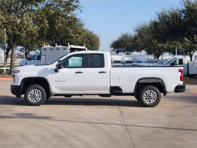 new 2025 Chevrolet Silverado 2500 car, priced at $49,340