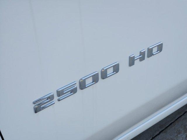 new 2025 Chevrolet Silverado 2500 car, priced at $49,340