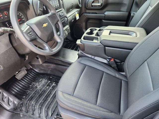 new 2025 Chevrolet Silverado 2500 car, priced at $49,340