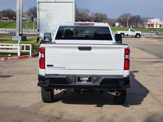 new 2025 Chevrolet Silverado 2500 car, priced at $49,340