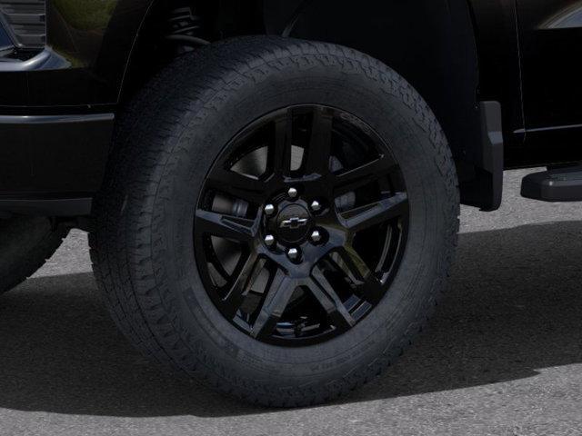 new 2025 Chevrolet Silverado 1500 car, priced at $50,095