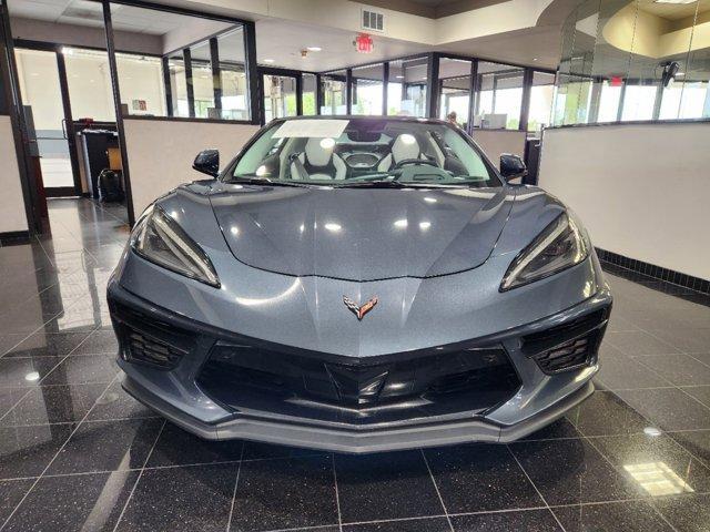 used 2020 Chevrolet Corvette car, priced at $69,200