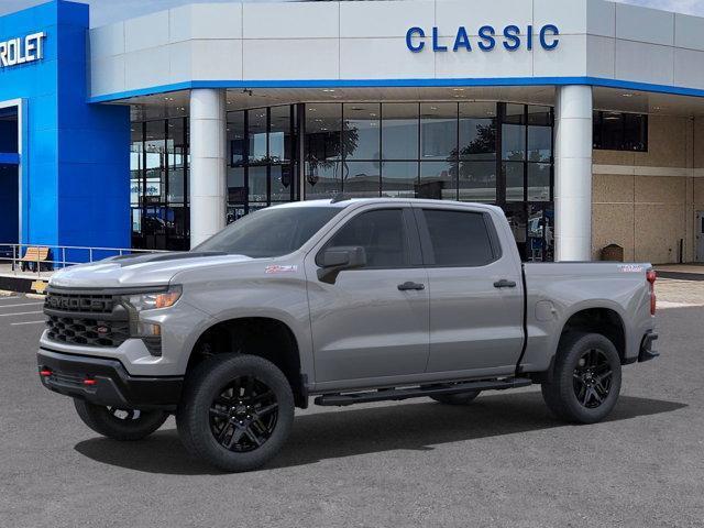 new 2025 Chevrolet Silverado 1500 car, priced at $47,095