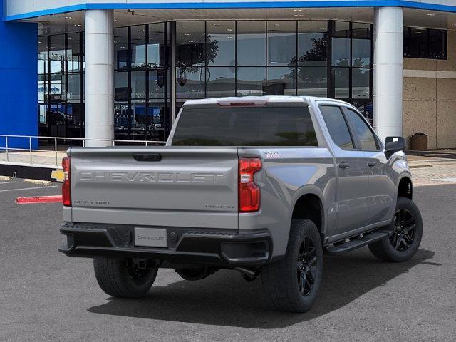 new 2025 Chevrolet Silverado 1500 car, priced at $47,095