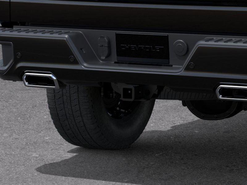 new 2026 Chevrolet Silverado 1500 car, priced at $60,370