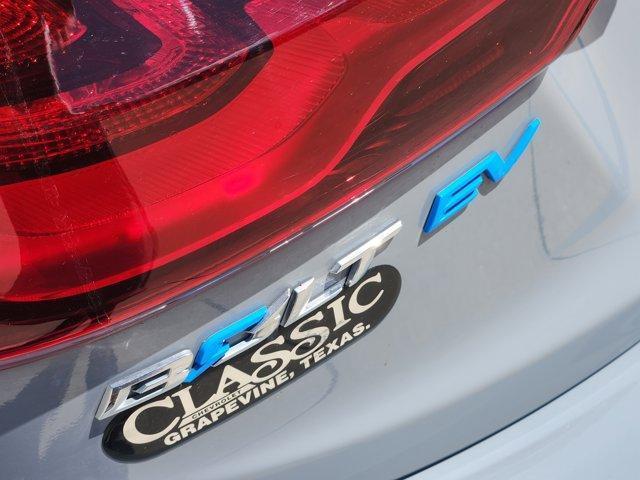 used 2021 Chevrolet Bolt EV car, priced at $14,300