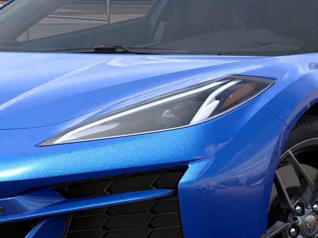 new 2025 Chevrolet Corvette car, priced at $135,739